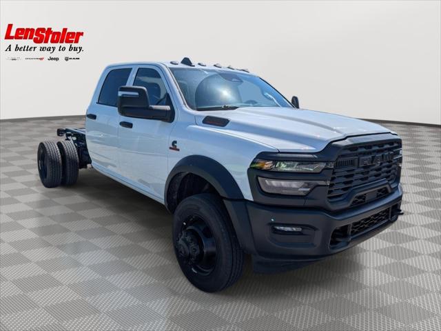 2026 Ram 5500 Tradesman/Big Horn