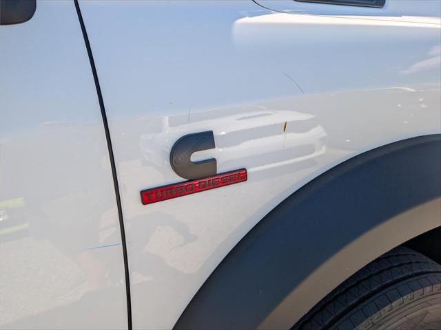 2026 Ram 5500 Tradesman/Big Horn