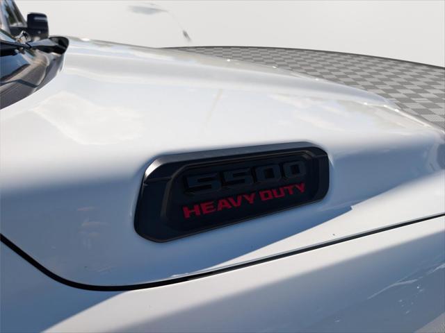 2026 Ram 5500 Tradesman/Big Horn