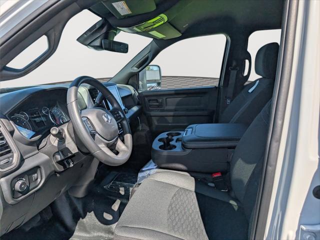 2026 Ram 5500 Tradesman/Big Horn