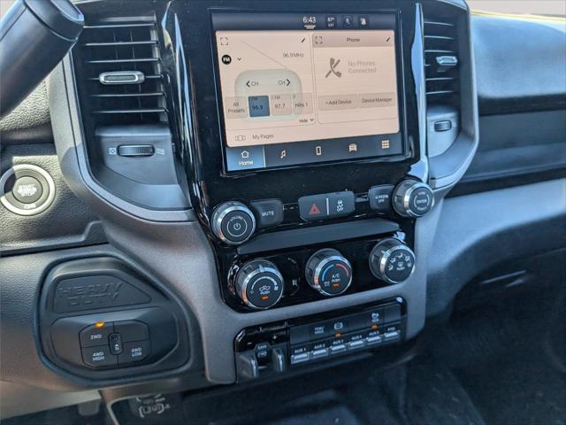 2026 Ram 5500 Tradesman/Big Horn