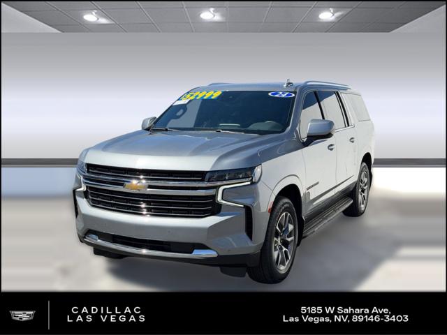 2024 Chevrolet Suburban 4WD LT for sale in Ontario, CA