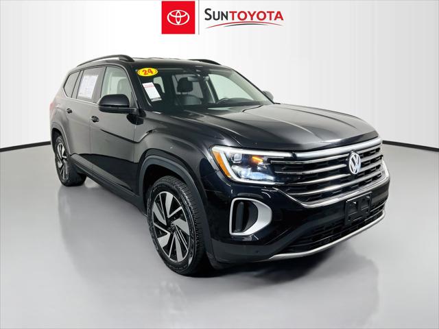 2024 Volkswagen Atlas 2.0T SE w/Technology for sale in Holiday, FL