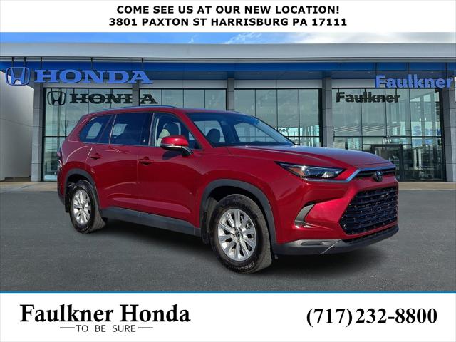 2025 Toyota Grand Highlander XLE for sale in Harrisburg, PA