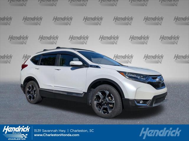 2019 Honda CR-V Touring for sale in North Charleston, SC