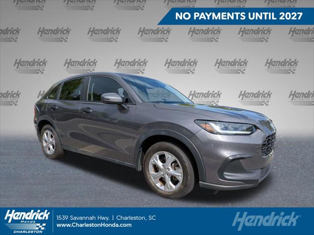 2024 Honda HR-V 2WD LX for sale in North Charleston, SC