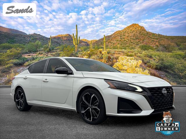 2023 Nissan Altima SR FWD for sale in Glendale, AZ