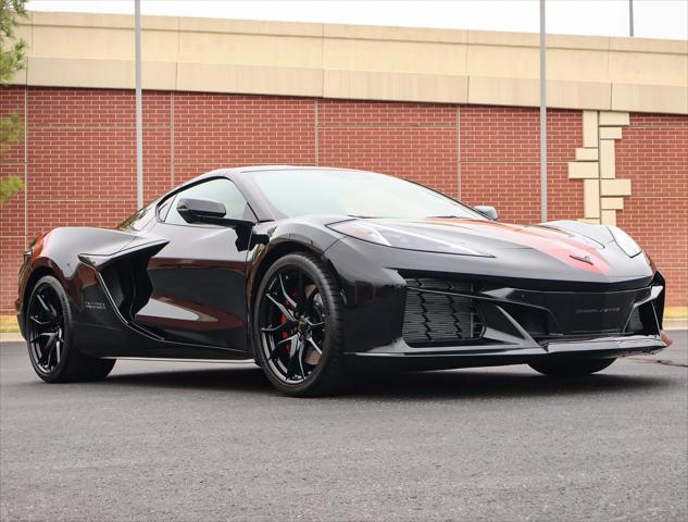 2027 Chevrolet Corvette Coupe, 2LT, RWD for sale in Norman, OK