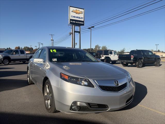 2014 Acura TL 3.7 for sale in Philipsburg, PA