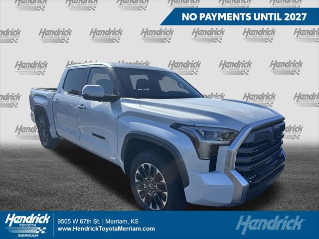 2026 Toyota Tundra Limited CrewMax 5.5 Bed for sale in Merriam, KS