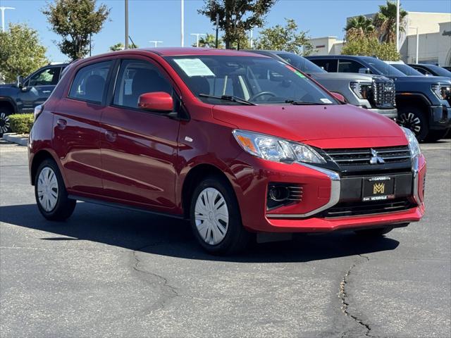 2024 Mitsubishi Mirage ES for sale in Victorville, CA