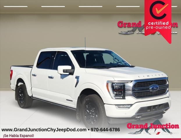 2022 Ford F-150 Limited for sale in Grand Junction, CO