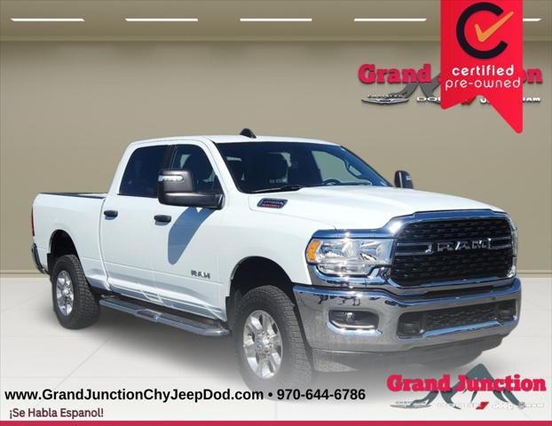2024 Ram 2500 Big Horn Crew Cab 4x4 64 Box for sale in Grand Junction, CO
