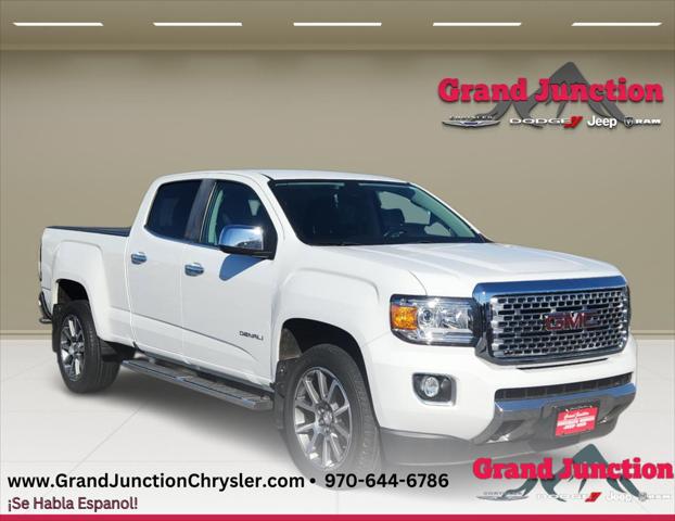 2020 GMC Canyon 4WD Crew Cab Long Box Denali for sale in Grand Junction, CO