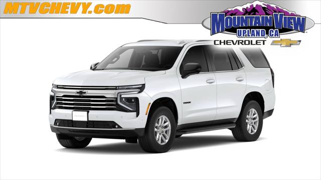 2027 Chevrolet Tahoe LT, 2WD for sale in Upland, CA