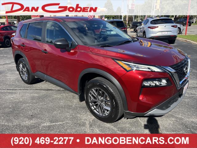 2023 Nissan Rogue S Intelligent AWD for sale in Green Bay, WI
