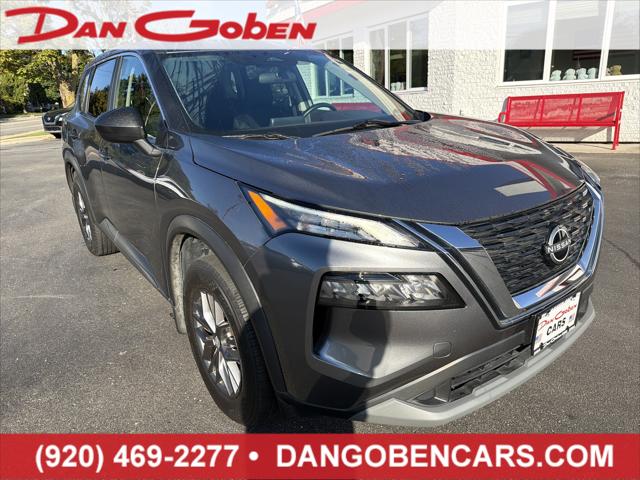 2023 Nissan Rogue S Intelligent AWD for sale in Green Bay, WI