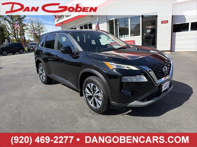 2023 Nissan Rogue SV Intelligent AWD for sale in Green Bay, WI