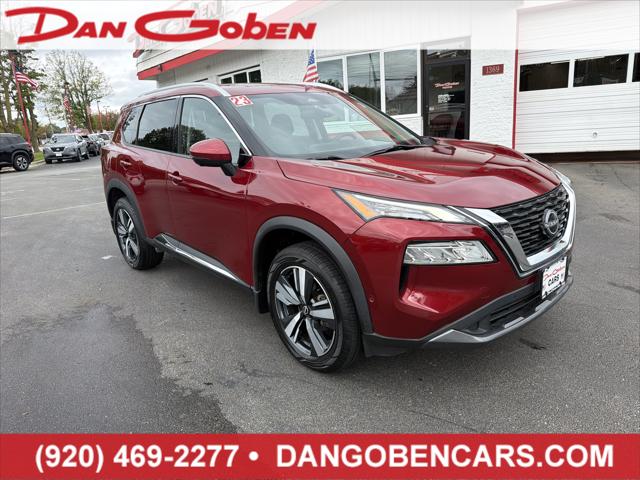 2023 Nissan Rogue SL Intelligent AWD for sale in Green Bay, WI