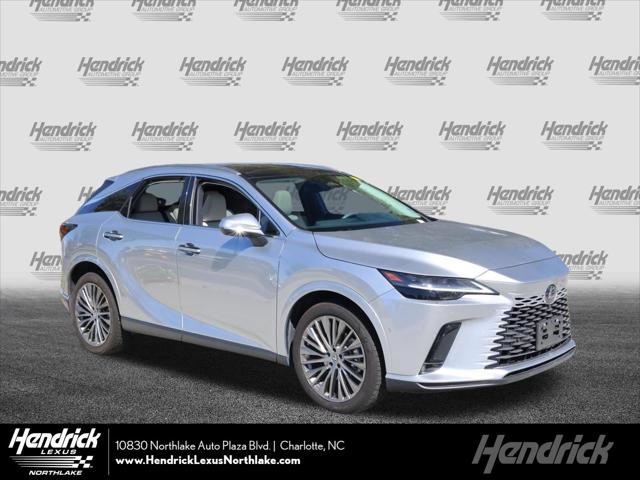 2024 Lexus RX 350 Luxury for sale in Charlotte, NC