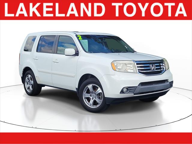 2012 Honda Pilot EX-L for sale in Lakeland, FL