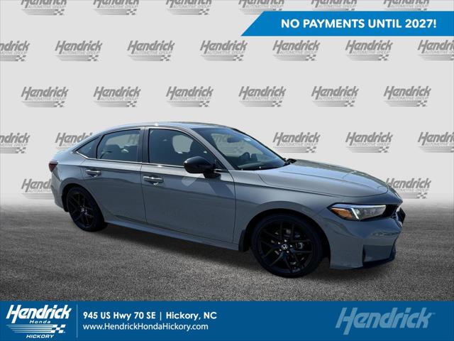 2026 Honda Civic Sport for sale in Hickory, NC