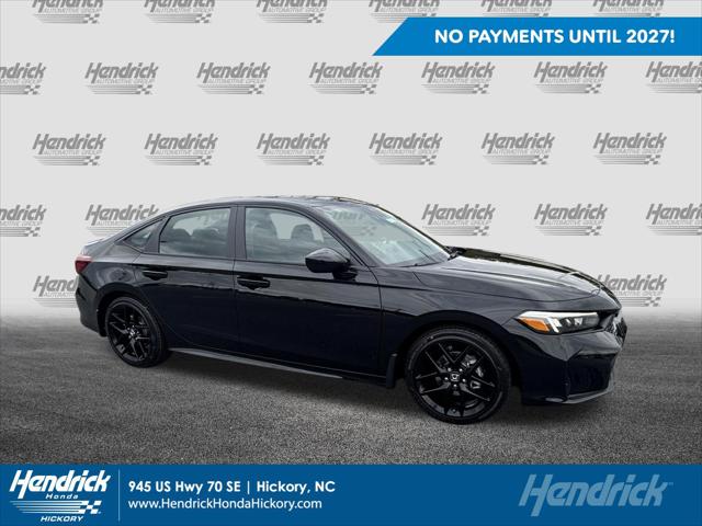 2026 Honda Civic Sport for sale in Hickory, NC
