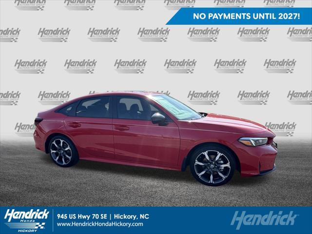 2026 Honda Civic Sport Touring for sale in Hickory, NC