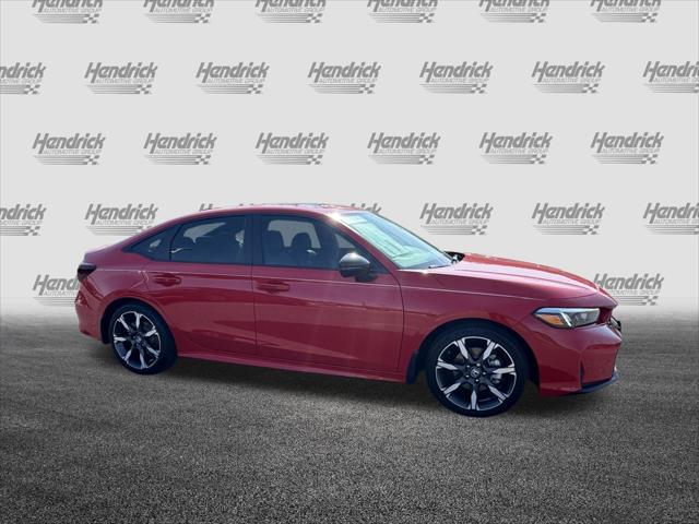 2026 Honda Civic Sport Touring
