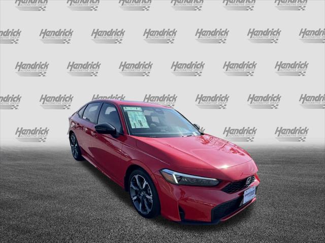 2026 Honda Civic Sport Touring