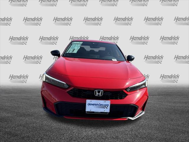 2026 Honda Civic Sport Touring