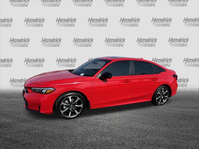 2026 Honda Civic Sport Touring