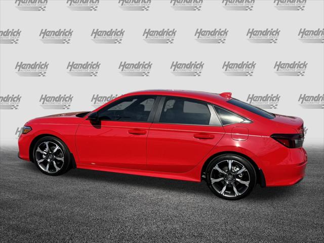 2026 Honda Civic Sport Touring