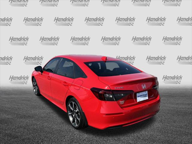 2026 Honda Civic Sport Touring