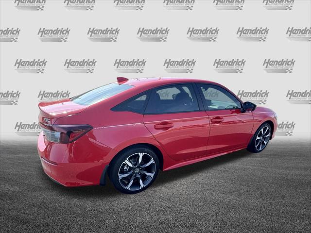 2026 Honda Civic Sport Touring