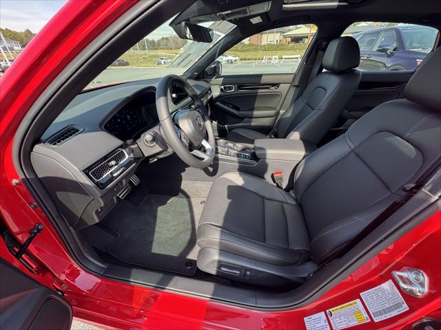 2026 Honda Civic Sport Touring