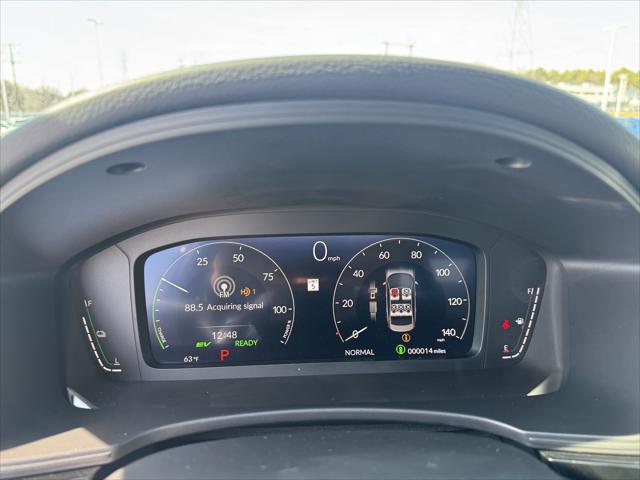 2026 Honda Civic Sport Touring