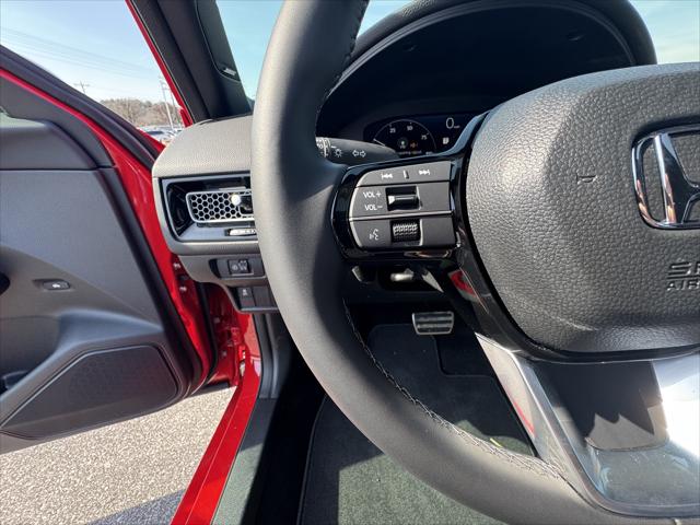 2026 Honda Civic Sport Touring