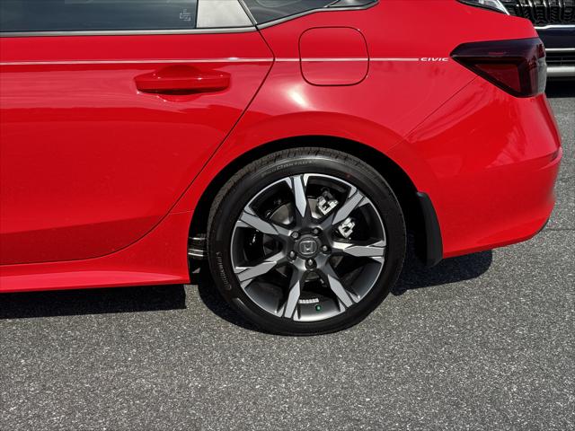 2026 Honda Civic Sport Touring