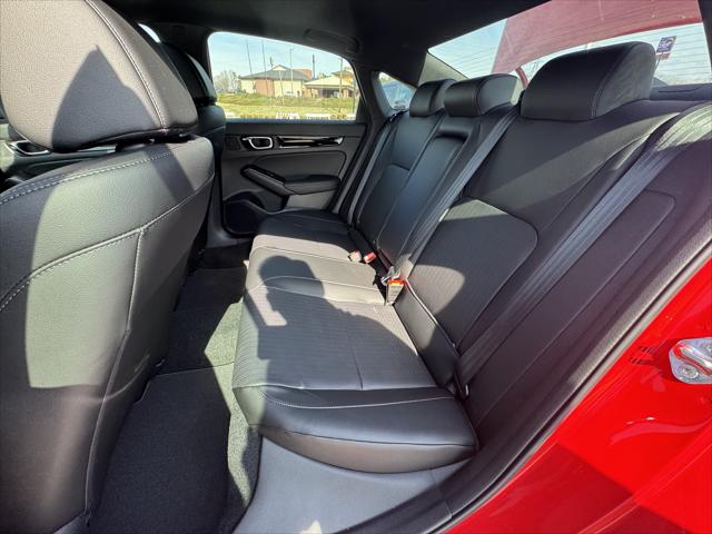 2026 Honda Civic Sport Touring