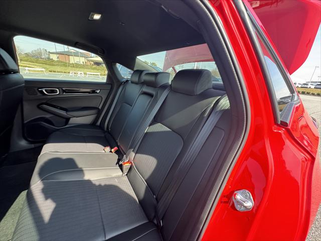 2026 Honda Civic Sport Touring