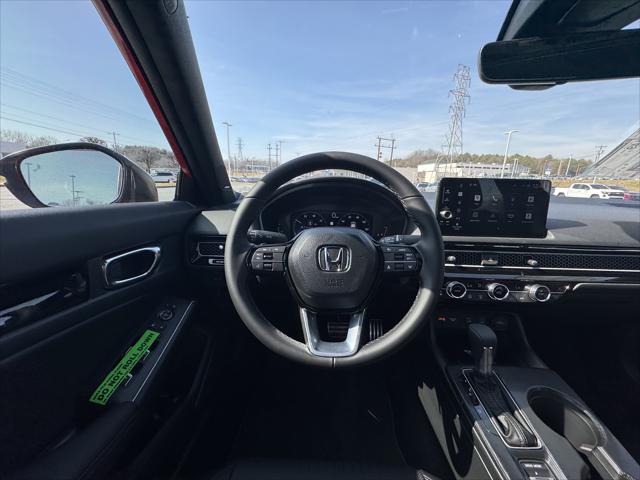 2026 Honda Civic Sport Touring
