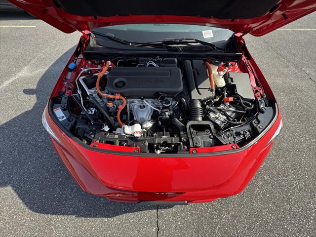 2026 Honda Civic Sport Touring