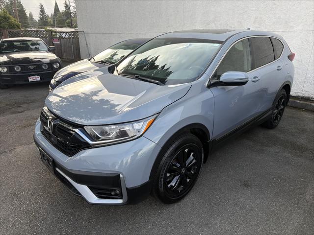 2021 Honda CR-V AWD EX for sale in Lynnwood, WA