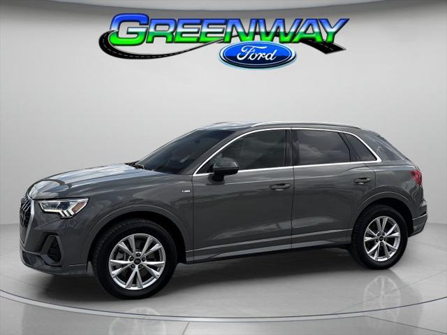 2025 Audi Q3 Premium 45 TFSI S line quattro Tiptronic for sale in Orlando, FL