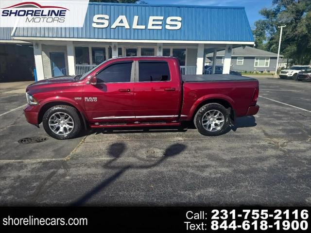 2018 Ram 1500 Longhorn for sale in Muskegon, MI