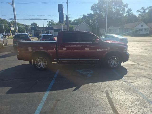 2018 Ram 1500 Longhorn