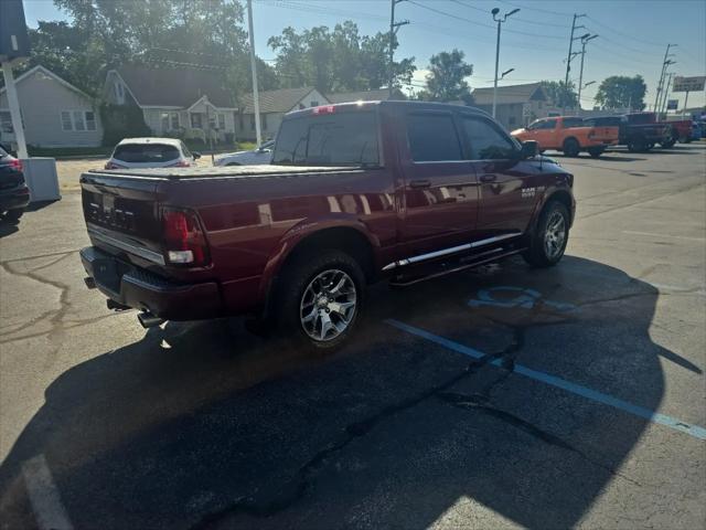 2018 Ram 1500 Longhorn