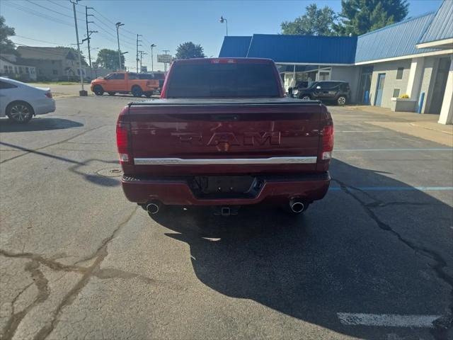 2018 Ram 1500 Longhorn