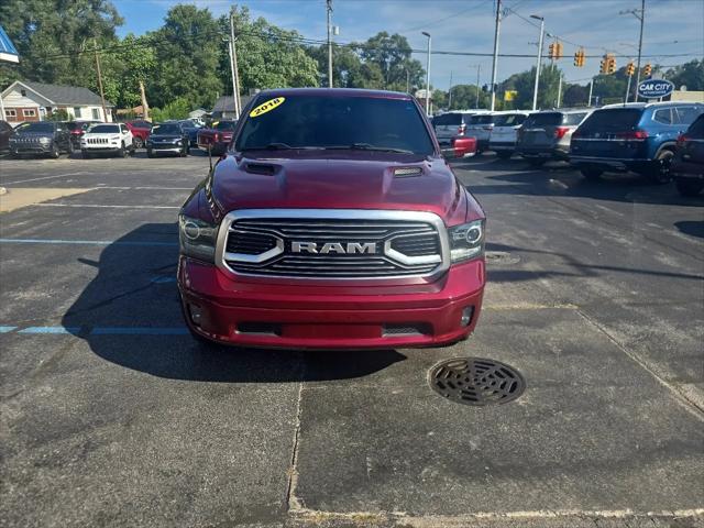 2018 Ram 1500 Longhorn